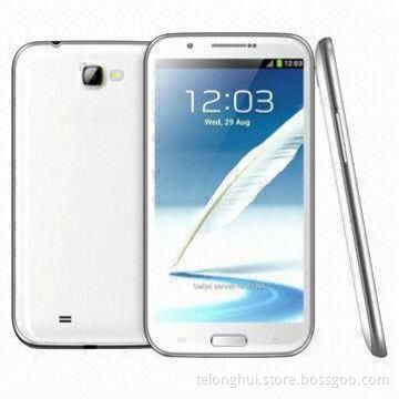5.72-inch Smartphones with Dual-SIM Cards and Dual-standby, Google's Android 4.1.1 OS